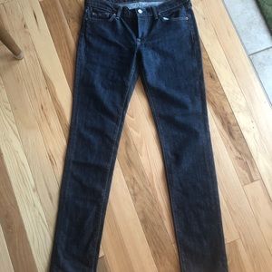 7 For All Mankind slim-straight jeans
